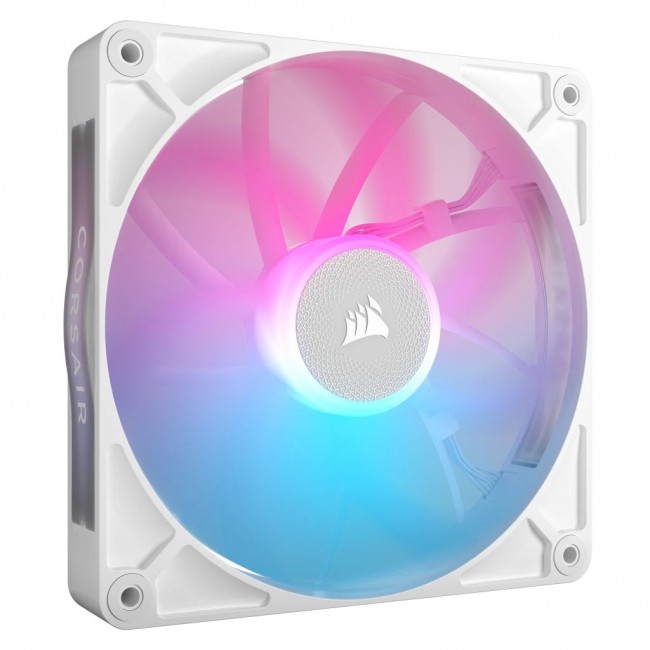 Corsair iCUE LINK RX140 RGB Computer case Fan 14 cm White 1 pc(s) Corsair iCUE LINK RX140 RGB Computer case Fan 14 cm White 1 pc(s)