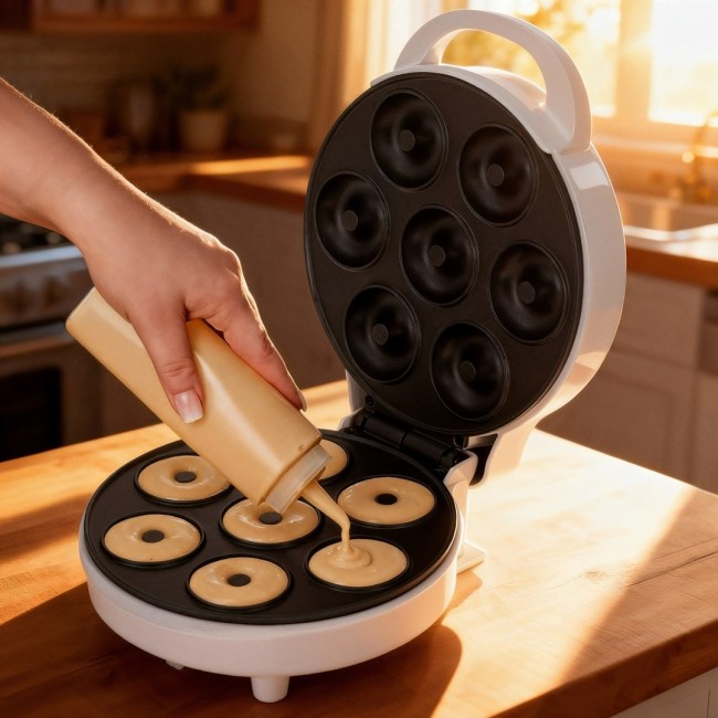 Adler AD 3075 Donut maker white