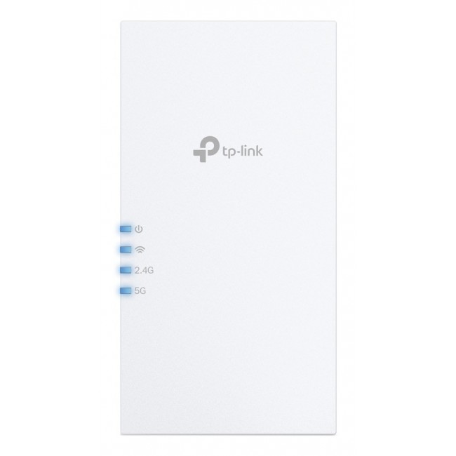 TP-Link RE220BE network extender Network repeater White 1000 Mbit/s