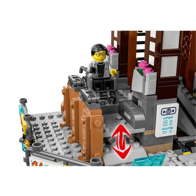 LEGO NINJAGO 71799 NINJAGO City Markets