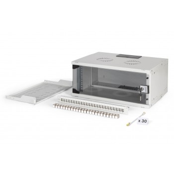 Digitus SOHO Pro network set, 483 mm (19