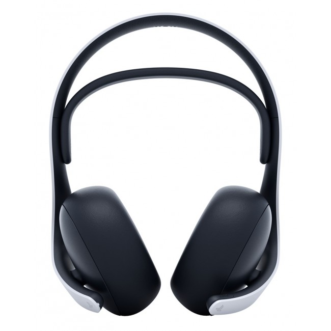 Sony PULSE Elite Headset Wired & Wireless Head-band Gaming Bluetooth Charging stand Black, White