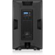 Behringer DR115DSP Public Address (PA) speaker 2-way