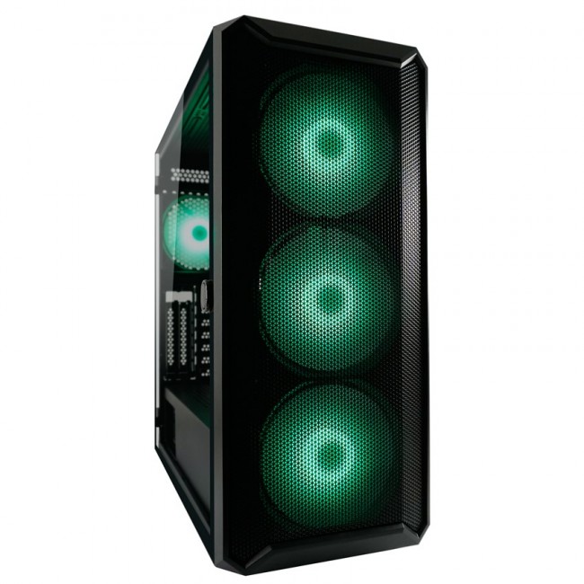 LC-Power Gaming 804B Midi Tower Black