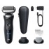 Braun Series 7 72-N1620s Foil shaver Trimmer Black