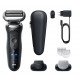 Braun Series 7 72-N1620s Foil shaver Trimmer Black