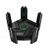 Ruijie Networks RG-EW7200BE PRO wireless router Dual-band (2.4 GHz / 5 GHz) Black