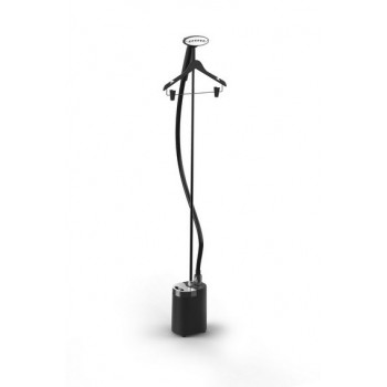 SteamOne Minilys Plus Upright garment steamer 1 L 1900 W Black