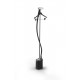 SteamOne Minilys Plus Upright garment steamer 1 L 1900 W Black