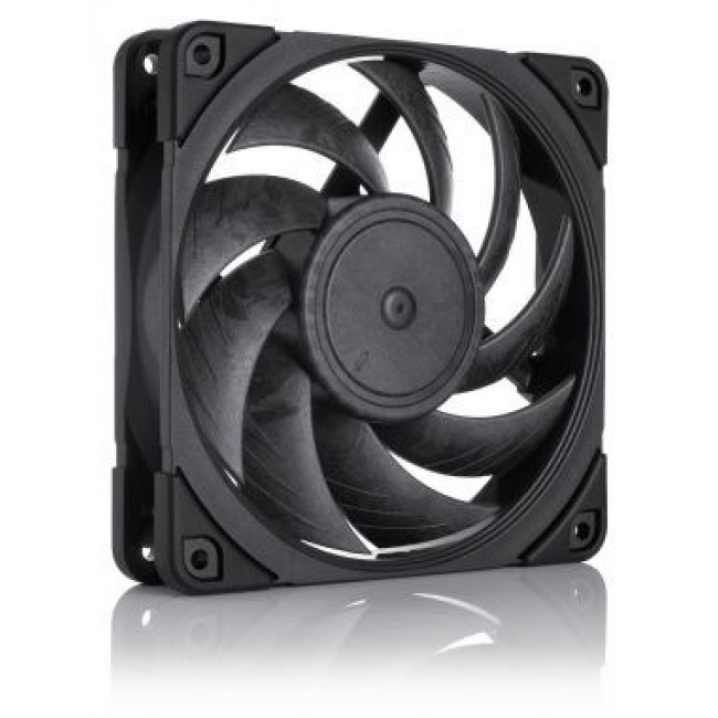 Noctua NF-A12X25 PWM CH.BK.S computer cooling component Processor Fan 12 cm Black Noctua NF-A12X25 PWM CH.BK.S computer cooling component Processor Fan 12 cm Black