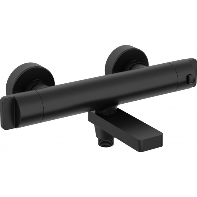 Thermostatic bathtub mixer