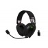 OVER-EAR HEADPHONES FURY FUKIYA F6 WITH MICROPHONE WIRELESS BLACK