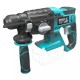 Dedra DED7048 18 V rotary hammer machine
