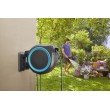 Gardena 18620-20 garden hose reel Wall-mounted reel Automatic Black