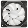 Kolink UMBRA X 120mm PWM ARGB TRIPLE PACK Processor Fan 12 cm Black, White 3 pc(s)