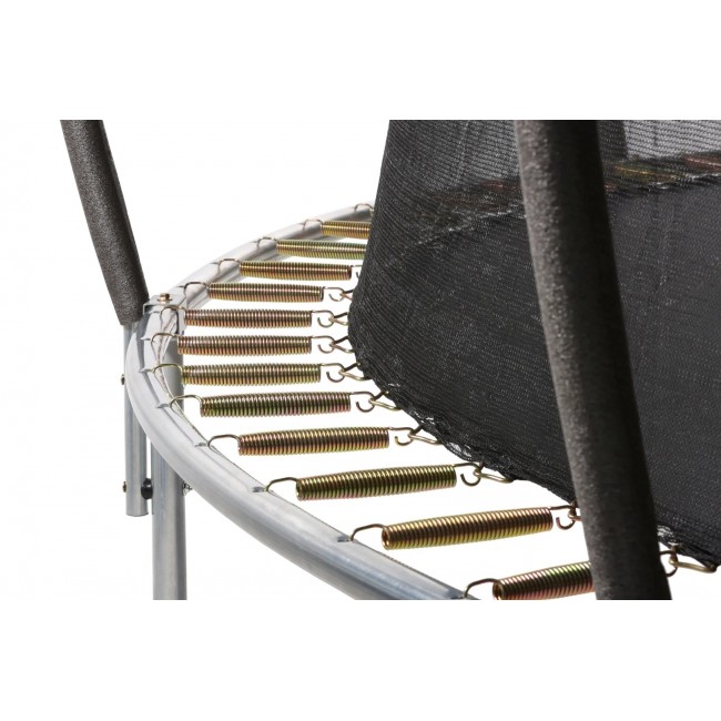 Salta Cosmos 366 cm Trampoline Black