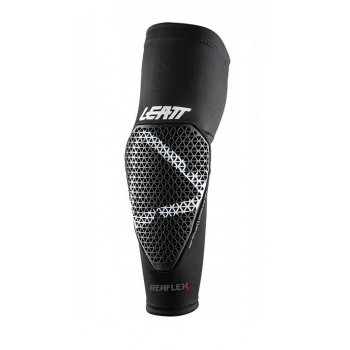 LEATT Elbow Guard ReaFlex Elbow Guards Size M, Black