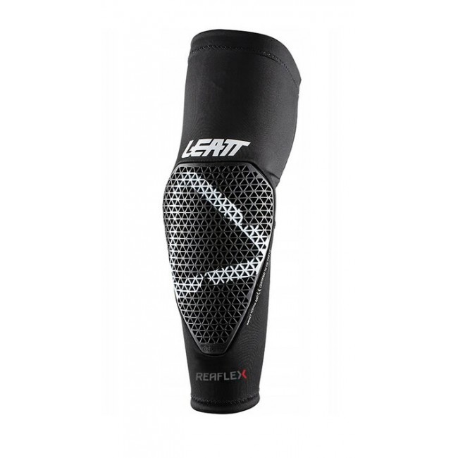 LEATT Elbow Guard ReaFlex Elbow Guards Size M, Black