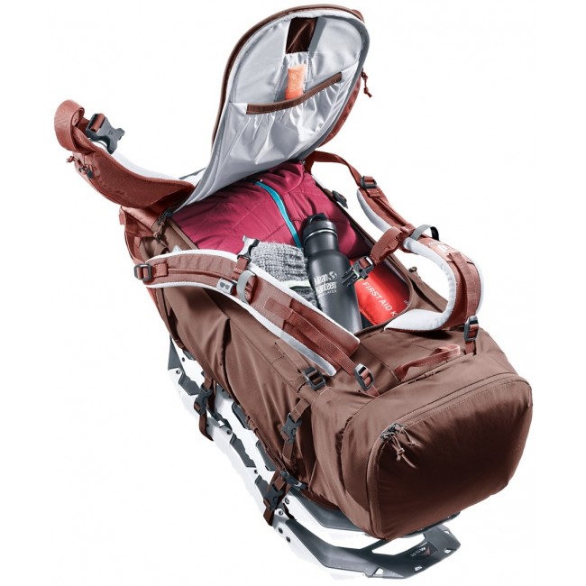 Deuter Rise 32+ SL Bordeaux
