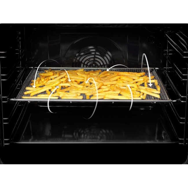 AEG A9OOAFWM oven part/accessory Air fryer tray Stainless steel AEG A9OOAFWM oven part/accessory Air fryer tray Stainless steel