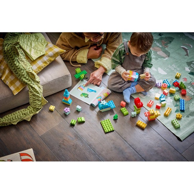 LEGO DUPLO 10479 Colorful Creative Box