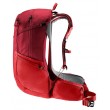 Deuter Futura 27 Women's hiking backpack Red