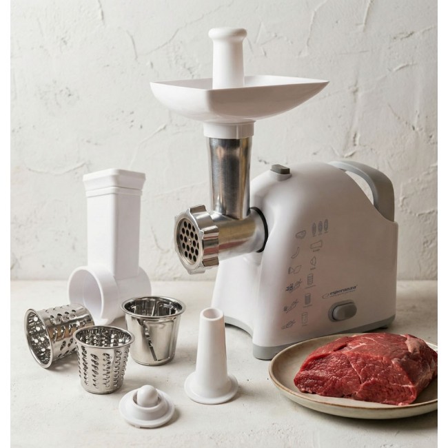 Esperanza EKM033 mincer 2200 W White