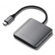 Satechi Hub w/ Power Delivery, 4 x USB-C 3.2
