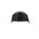 Outwell Denver 5 5 person(s) Green Tunnel tent