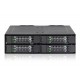 Icy Dock ToughArmor MB699VP-B V3 SSD enclosure Black 2.5 Icy Dock ToughArmor MB699VP-B V3 SSD enclosure Black 2.5