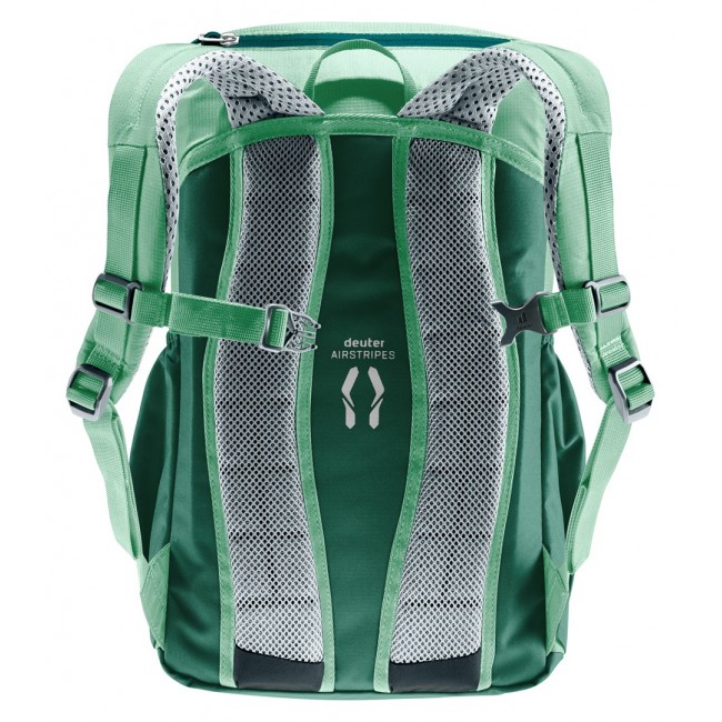 Plecak turystyczny dla dziecka Deuter Junior - spearmint/sea green Plecak turystyczny dla dziecka Deuter Junior - spearmint/sea green