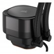 Corsair Nautilus 360 RS ARGB Processor Air cooler Black
