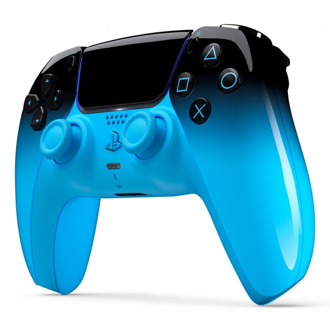 Sony DualSense Blue, Black Bluetooth/USB Gamepad Analogue / Digital Android, MAC, PC, PlayStation 5, iOS