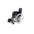 Steel wheelchair RF-1 Cruiser Black 48cm