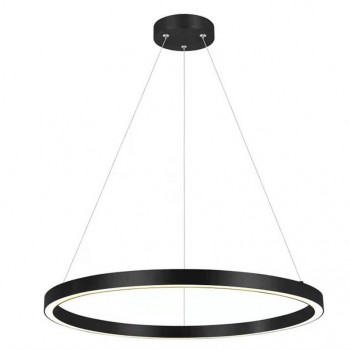 Pendant LED light MIDWAY 60CM black III