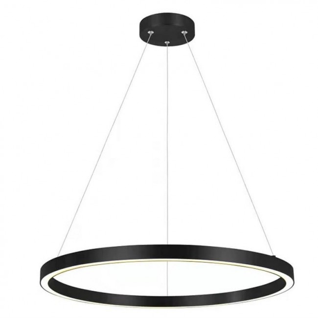 Pendant LED light MIDWAY 60CM black III