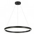Pendant LED light MIDWAY 60CM black III