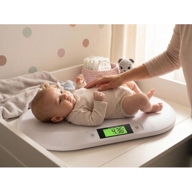 Esperanza EBS019 baby scale White