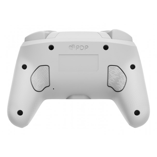 PDP Afterglow Wave White Gamepad Analogue / Digital Nintendo Switch, Nintendo Switch OLED