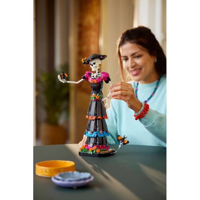 LEGO IDEAS 21372 La Catrina