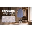 Extralink STAY BEAUTY PRASOWNICA DO UBRAN MANEKIN 1400W Extralink STAY BEAUTY PRASOWNICA DO UBRAN MANEKIN 1400W