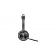 HP Poly Voyager Focus 2-M USB-C-C Headset USB-C/A Adapter Charging Stand