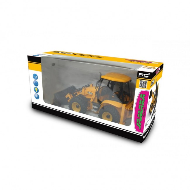 Jamara 404980 Radio-Controlled (RC) model Front loader Electric engine 1:20