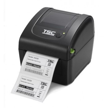 TSC DA210 label printer Direct thermal 203 x 203 DPI 152.4 mm/sec Wired