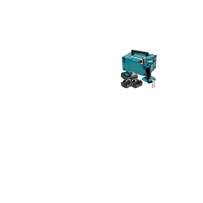 Makita DTD173RTJ power screwdriver/impact driver 3600 RPM Black, Blue