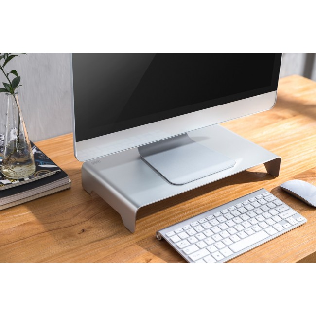 DIGITUS Ergonomic Monitor Riser - stat