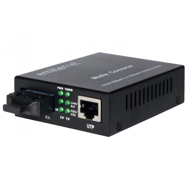 EMITER EM/1GB-ETH-2XSC