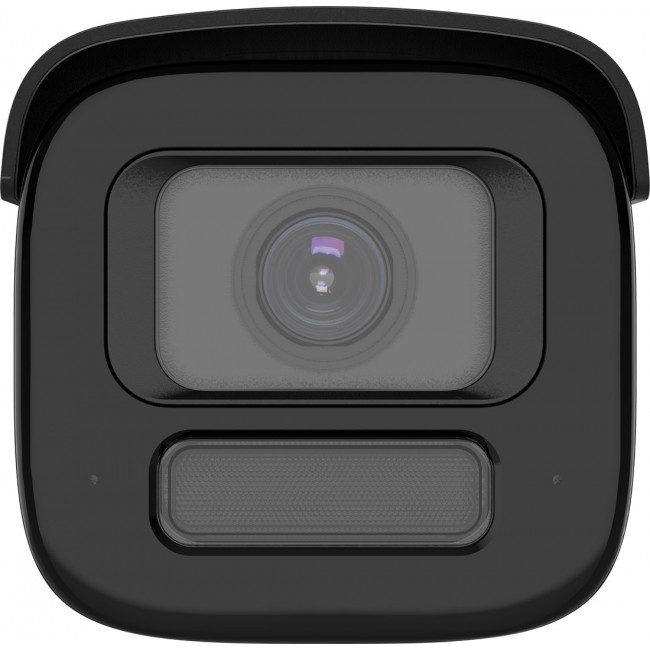 Hikvision Pro Series with ColorVu 4 MP Smart Hybrid Light with ColorVu Motorized Varifocal Bullet Network Camera