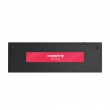 CHERRY MX-LP 2.1 Compact Wireless keyboard Gaming RF Wireless + Bluetooth QWERTZ German Black