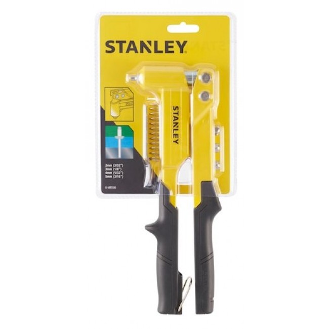 Stanley 6-MR100 Contractor Grade Riveter Stanley 6-MR100 Contractor Grade Riveter